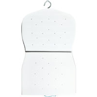 スチームアイロン専用 回転式ハンガーアイロン台 1個 コジット