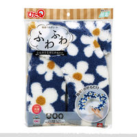 ぴたQ 吸着べんざシートふわふわ デイジー ブルー 1個 レック