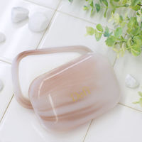 デフィ（Defi） 石けん箱 石鹸置き アンバー レック(B-884)