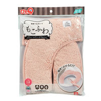ぴたQ 吸着べんざシート（タフト） もこもこ ピンク 1個 レック