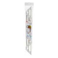 たためるシンクコーナーラック 抗菌 1個 レック キッチン収納