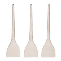 貝印 KAI てやん亭 もんじゃへら3本組 DS1012