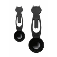 ねこの計量スプーン 貝印 KAI ニャミー Nyammy DH2727