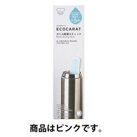 エコカラット ボトル乾燥スティック ピンク K687P 1個 マーナ