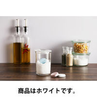 エコカラット ドライキーパー ホワイト K685W 2個入 塩砂糖調整 さらさら マーナ