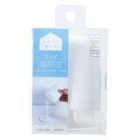 コップ スタンドセット ホワイト W611W 1個 マーナ