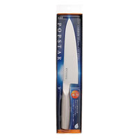 牛刀 包丁 シェフズナイフ 180mm オールステンレス ポップスター 貝印