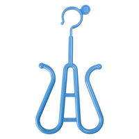 シューズハンガー ブルー 1個 060361 ダイヤ