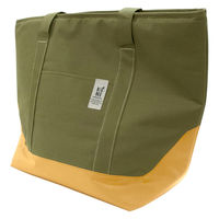 BigBee クーラートートバック L オリーブグリーン 1個 オカトー