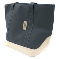 BigBee クーラートートバック L オーシャンネイビー 1個 オカトー