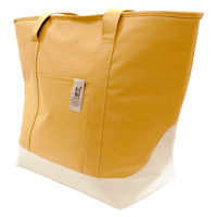 BigBee クーラートートバック L ハニーベージュ 1個 オカトー