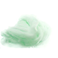 あわあみボディタオル 泡綿 しっかり みどり キクロン