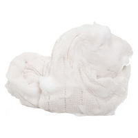 あわあみボディタオル 泡綿 しろ キクロン