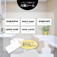 ディスペンサー スクエア 泡タイプ ホワイト 450ml ネトヨン・レ