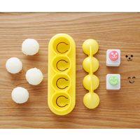 こむすびボール mini×2 お弁当作り アーネスト