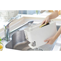 【ワゴンセール】S計量米びつ 12kg型 ホワイト 1個 アスベル