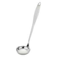 貝印 KAI オールステンレス お玉 小 メタリカ DE5691