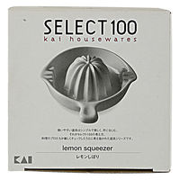 貝印 KAI セレクト100 レモン絞り ジューサー DH3018