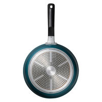 NEWセラブリッド フライパン 26cm ホワイト/ブルー IH対応 CF-26C-WBU-BC 1個 京セラ