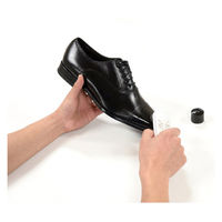 靴用 ベーシックリキッド クロ 40cc 1個 コロンブス