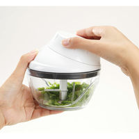 貝印 NEW スピーディみじん切り DA5032