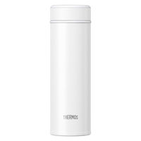 サーモス（THERMOS） 水筒 真空断熱 ケータイマグ 350ml マットホワイト JOG-350 MTWH 1個 マグボトル