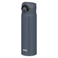 サーモス（THERMOS） 水筒 真空断熱 ケータイマグ 500ml マットグレー JNRー501LTD MTGY 1個 マグボトル ボトル