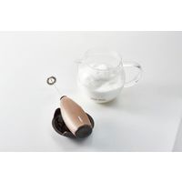 HARIO（ハリオ） 泡立て器 クリーマー・キュート CQT-45BR