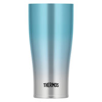 サーモス（THERMOS） 真空断熱タンブラー 420ml ブルーフェード JDE-421C BL-FD 1個