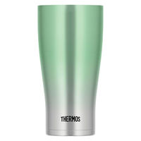 サーモス（THERMOS） 真空断熱タンブラー 600ml グリーンフェード JDE-601C G-FD 1個