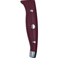 ヘンケルス（Henckels） HIスタイルエリート 三徳包丁 18cm ボルドー 1本 ツヴィリング J.A. ヘンケルス