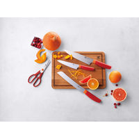 ツヴィリング（Zwilling） ナウ S 料理バサミ レッド 1本 ツヴィリング J.A. ヘンケルス