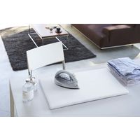 日本の匠シリーズ 平型 アイロン台 白 1台 山崎実業