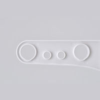 突っ張り式 洗濯物干し ベランダ用 ポーリッシュ PS-20　1セット（2本入り）天馬