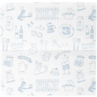 GNさっと使える　不織布ふきん60枚入 K00362 1セット（60枚入×2個） レック