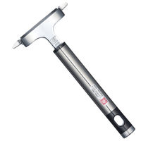 ツヴィリング （ Zwilling ） ツイン キュイジーヌ フローティング ピーラー 横型 T字 皮むき 【日本正規品】 39750-000