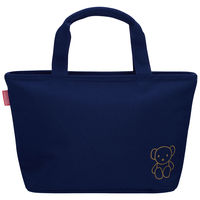 サーモス（THERMOS） 保冷バッグ ランチバッグ 弁当袋 4L ミッフィー RDU-0043B MFY 1個