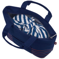 サーモス（THERMOS） 保冷バッグ ランチバッグ 弁当袋 4L ネイビー RDU-0043 NVY 1個