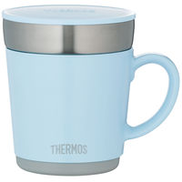 サーモス（THERMOS） 保温マグカップ 350ml ライトブルー JDC-351 LB 1個