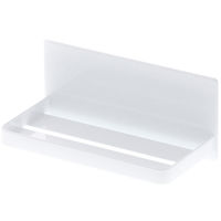 tower（タワー） マグネットバスルームラック 浴室壁面収納 ホワイト 山崎実業