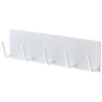 tower（タワー） マグネットバスルームフック 浴室壁面収納 ホワイト 山崎実業