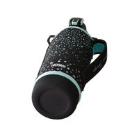 サーモス（THERMOS） 水筒 真空断熱スポーツボトル 1L ブラックスター FHT-1001F BKST 1個 【送料無料】