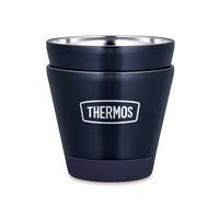 サーモス（THERMOS） 真空断熱カップ タンブラー ROD-003 MDB 1個