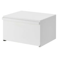 tower（タワー） ブレッドケース ホワイト 1個 山崎実業 【送料無料】