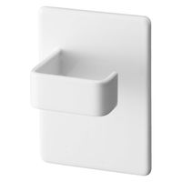 tower（タワー） マグネットスプレーフック 2個組 ホワイト 山崎実業