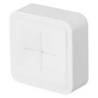 tower（タワー） マグネットキッチンタオルホルダー ホワイト 1個 山崎実業