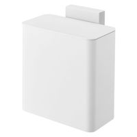 tower（タワー） マグネット＆シンク扉ゴミ箱 ホワイト 1個 山崎実業