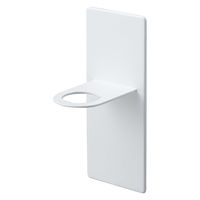 tower（タワー） マグネットバスルームディスペンサーホルダー ホワイト 1個 山崎実業