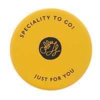 水筒 マグボトル ミニボトル 200ml コーヒーフォーユー マスタード 黄 ベストコ