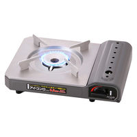 カセットコンロ アイコンロ ZA-8M 1台 アイ・システムネットワーク